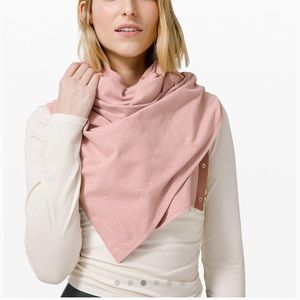 Lululemon Scarf/ Shawl
